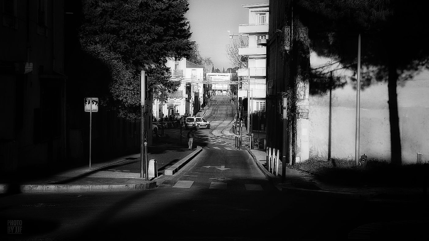 Rue Michel Vernière