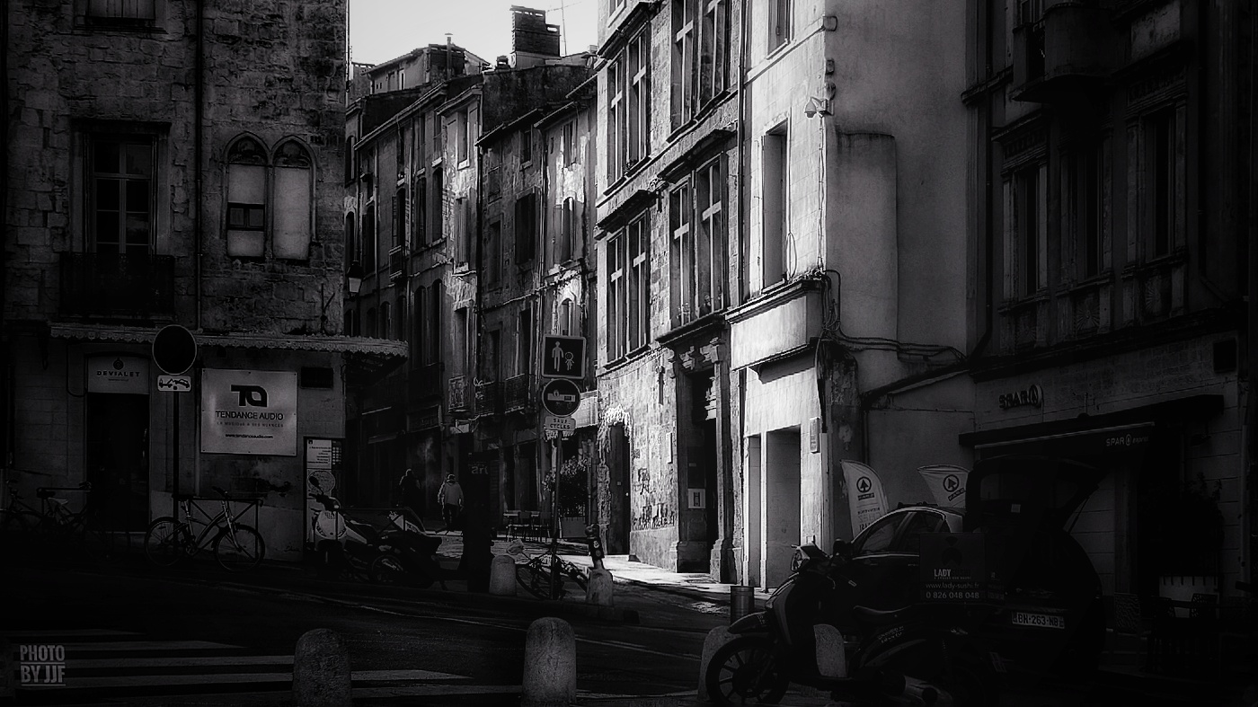 Rue du Pila Saint Gély