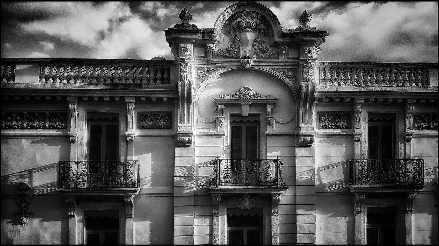 Grand hôtel du midi à proximité de la comédie