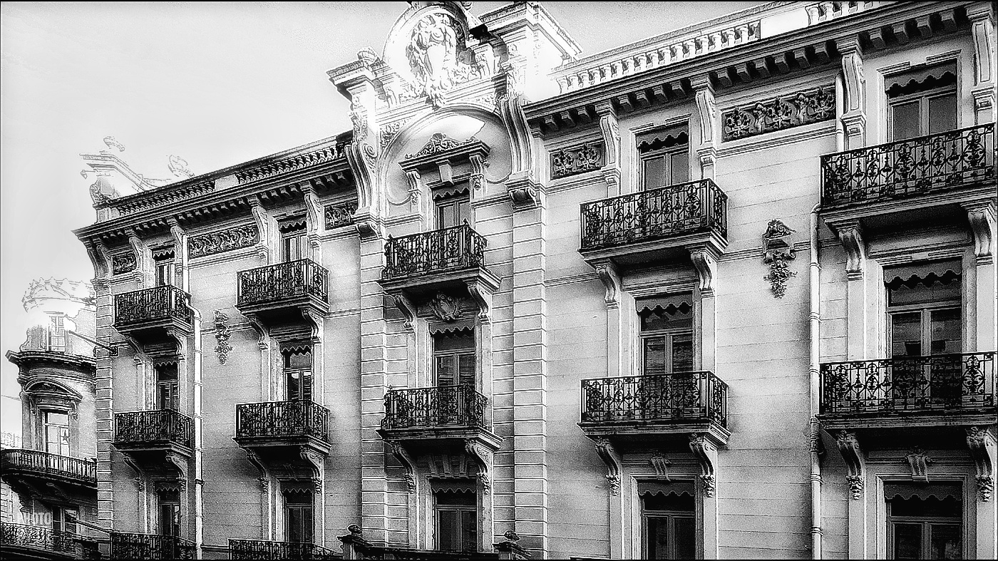 Grand hôtel du midi à proximité de la comédie