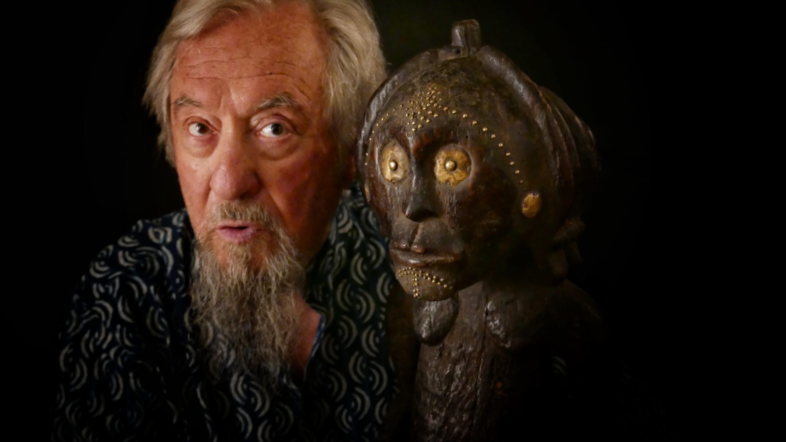portraits de François Paul-Cavallier par Jean-Jacques Flandé
